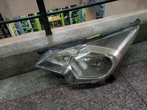 Ractise 2012 Headlight Non Xenon. - main view