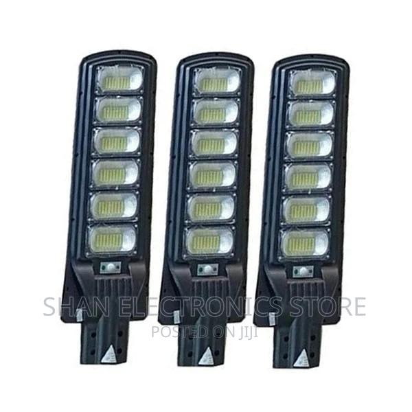 Super Quality 300w Watts Solar Street Light - main view