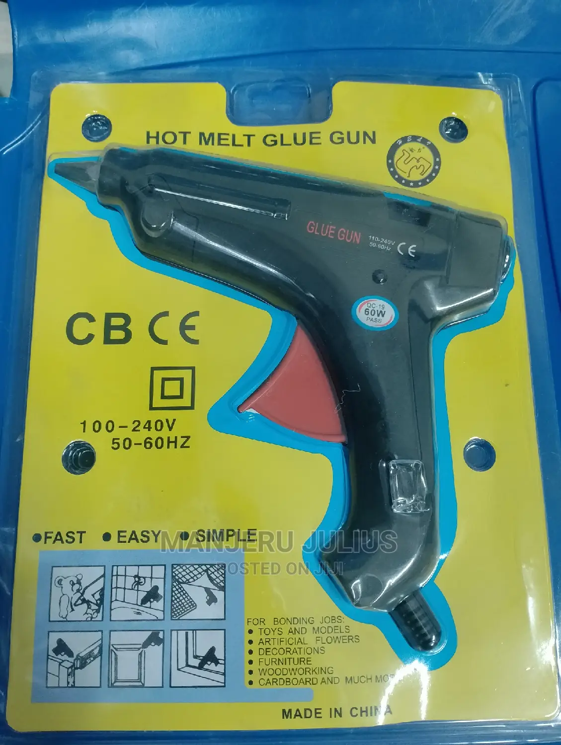 Melting Glue Gun in Nairobi Central Electrical Hand Tools, Manjerus