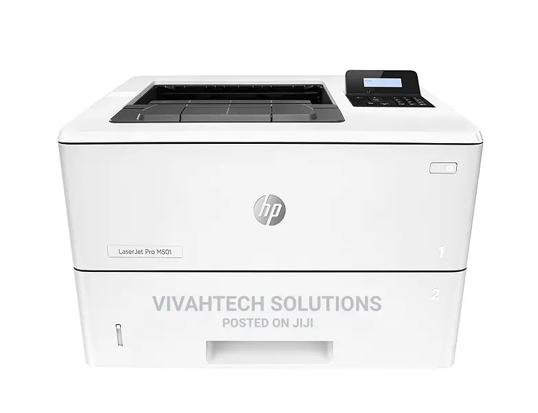 HP M501dn Laserjet Enterprise Monochrome Laser Printer