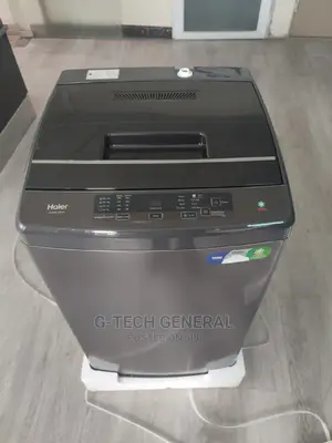 8kg Haier Washing Machine Top Load