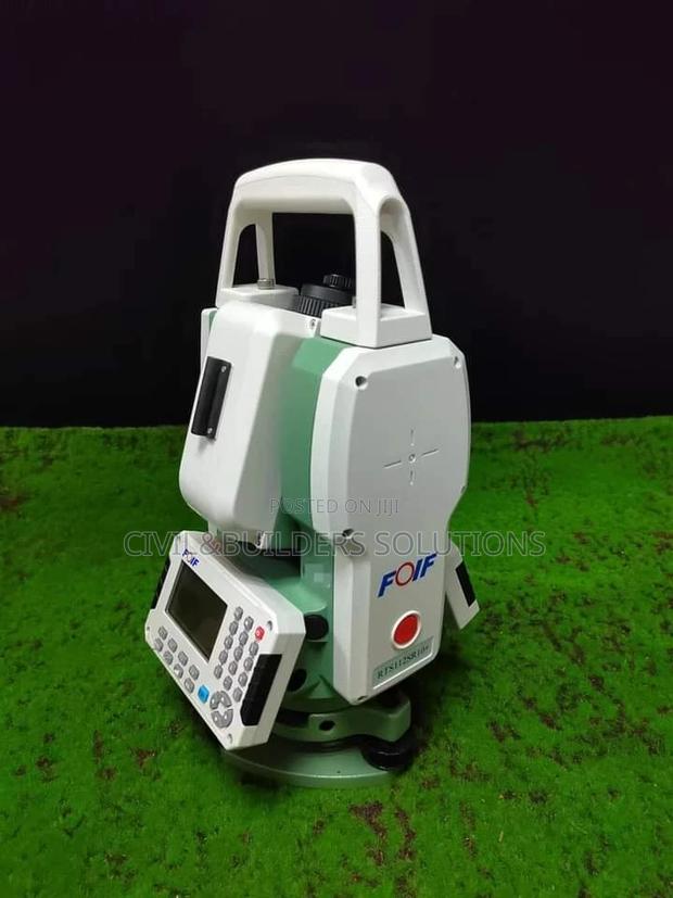 Total Station Complete Set Foif Rts Series - main view