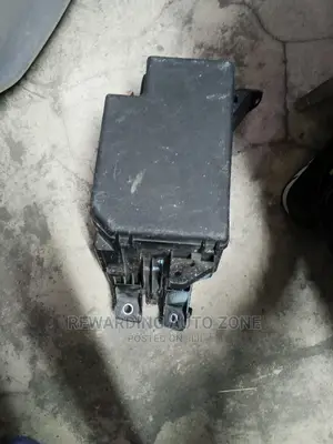 Vanguard Fuse Box.