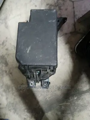 Vanguard Fuse Box.