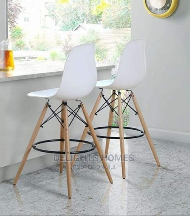 Eames Barstool Chair - main view