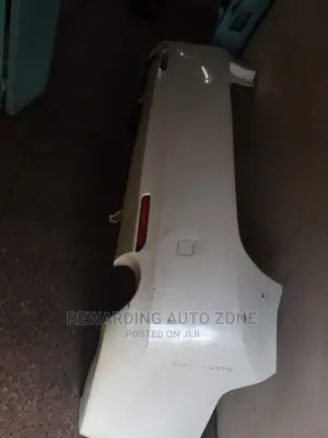 Markx 2011 Rear Bumper.
