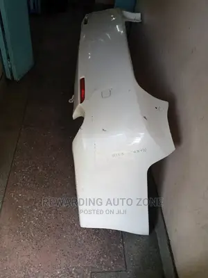 Markx 2011 Rear Bumper.