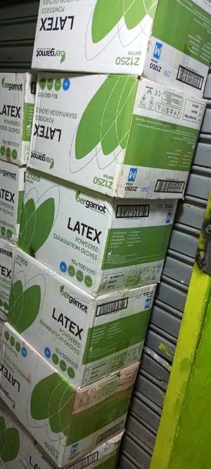 Bergamot Examination Gloves - thumbnail 2