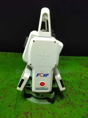 Total Station Complete Set Foif Rts