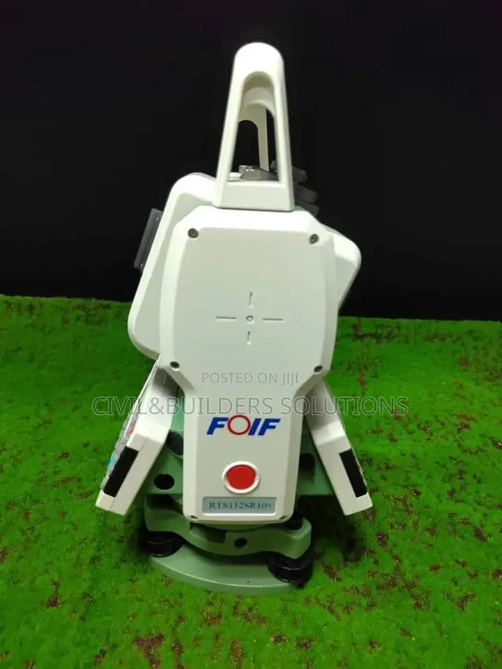 Total Station Complete Set Foif Rts