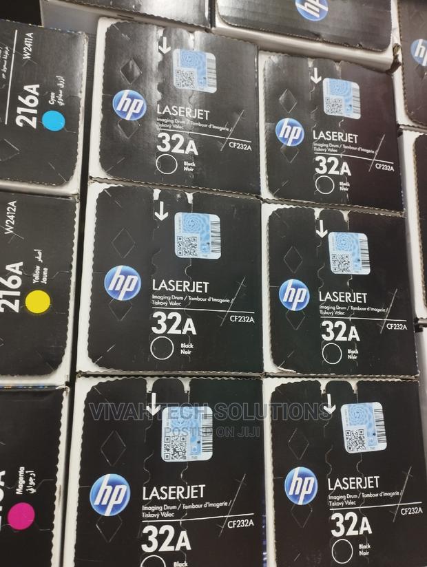 Hp 32A (CF232A) Black Toner Catridge