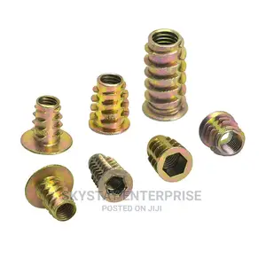 Threaded Inserts M6