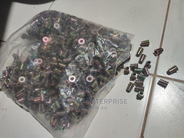 Threaded Inserts M6 - thumbnail 3