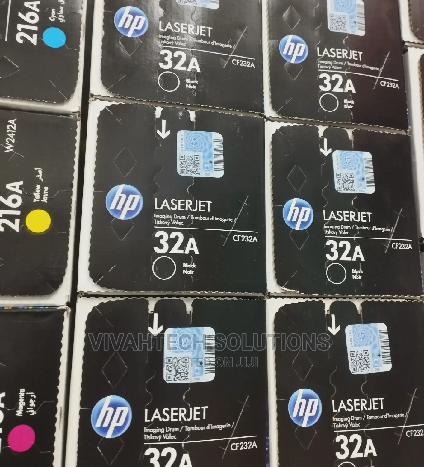 HP Original Toner 32A