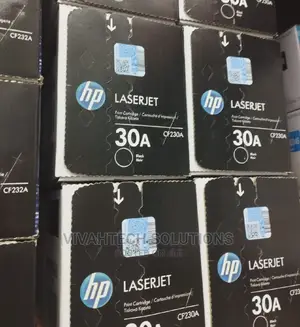 Hp 32A Original Toners
