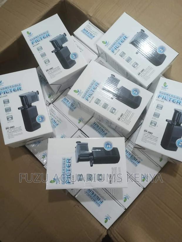 Filter Pump For Fish Tank
