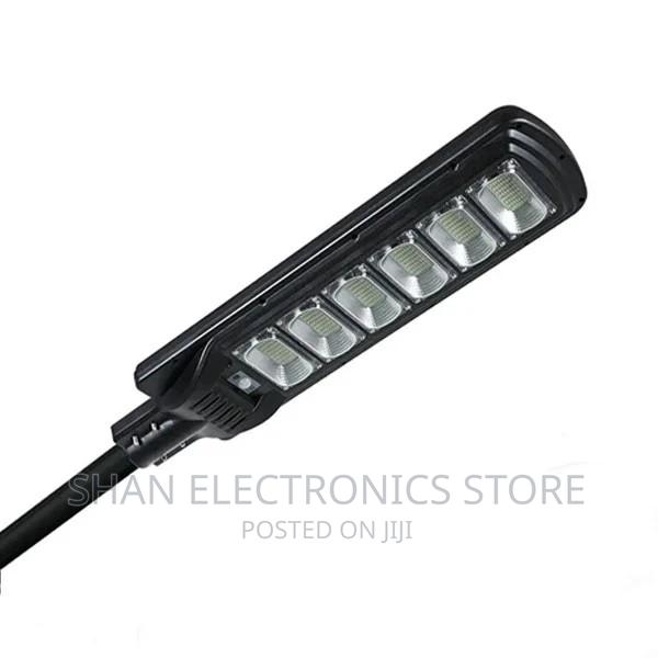 Progressive 300w Watts Super Bright Solar Street Light - main view