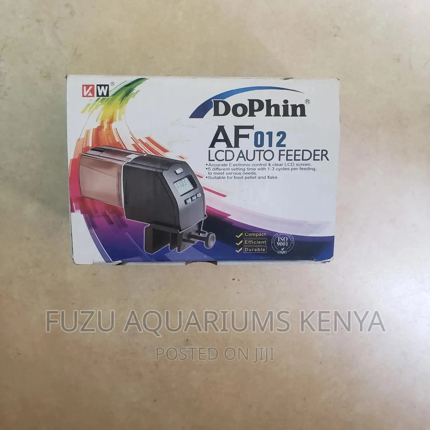 Aquarium Auto Feeder