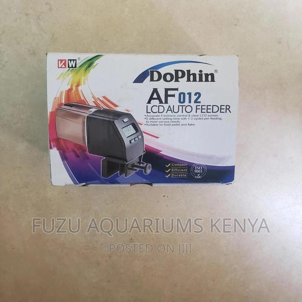 Aquarium Auto Feeder - main view