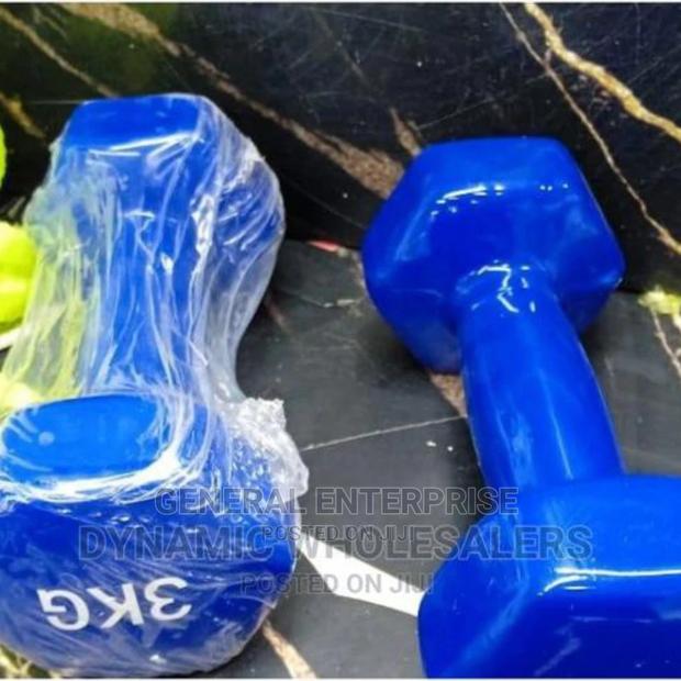 3 Kg Dumbbell - main view