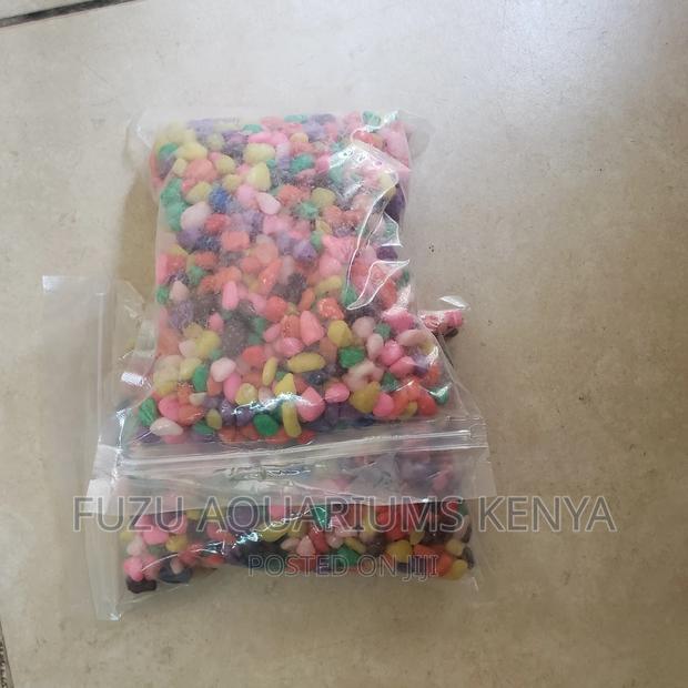 Decorative Pebbles for Aquariums - main view
