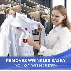 Portable Garment Steamer
