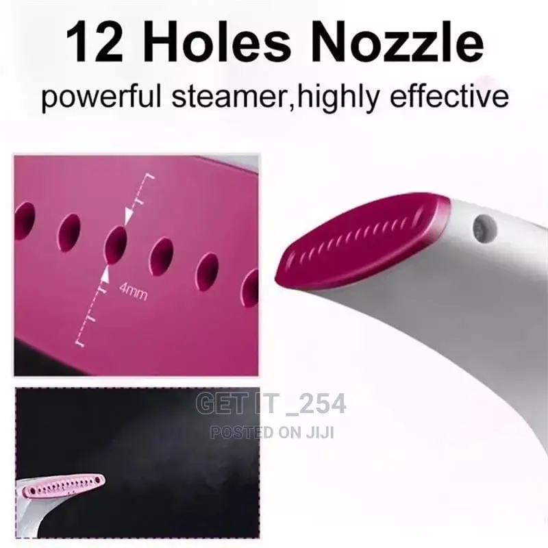 Portable Garment Steamer
