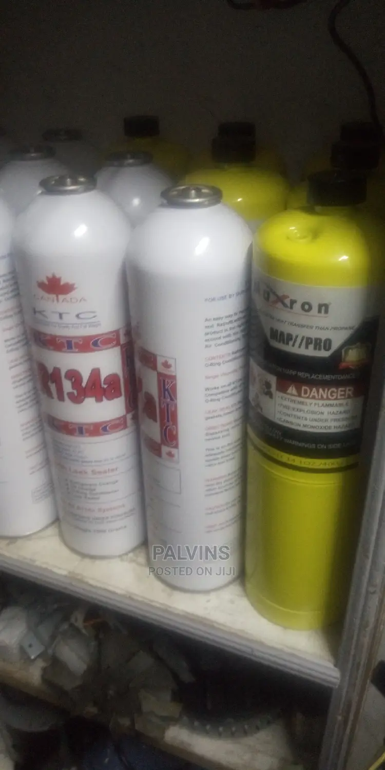 Refrigeration and Air Con Accessories