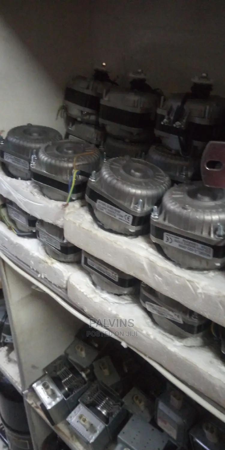 Refrigeration and Air Con Accessories