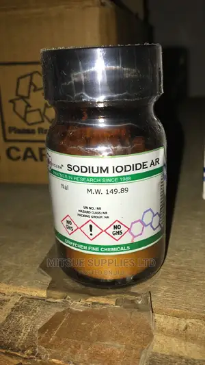 Sodium Iodide AR 100G Griffchem