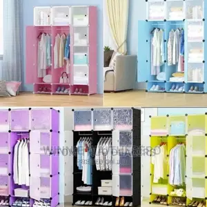 Plastic Wardrobe