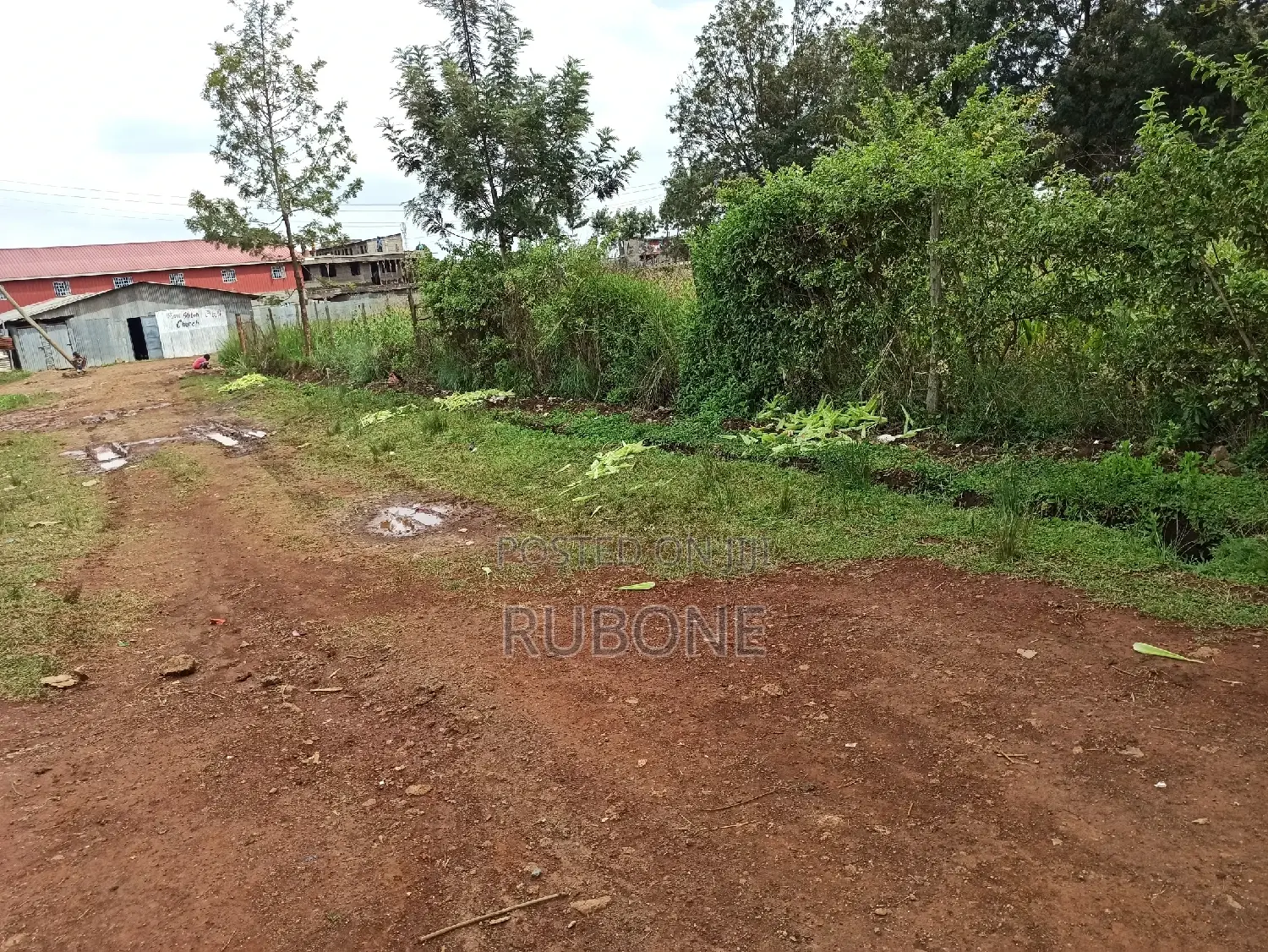 Kabiria, Half Acre 0.5 Plot
