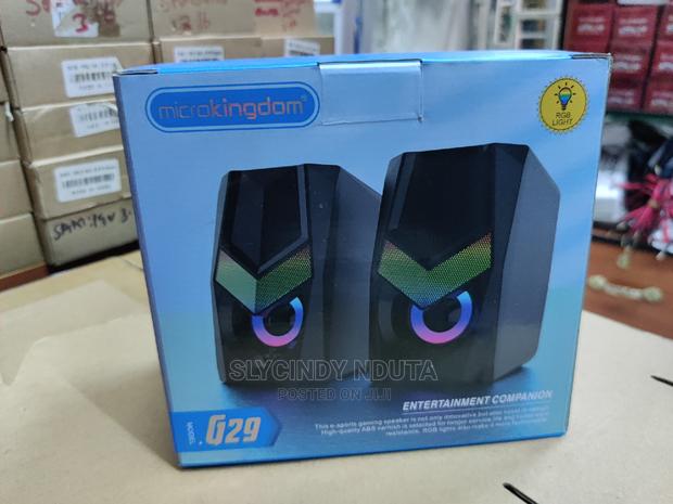 Microkingdom G29 Speaker - main view