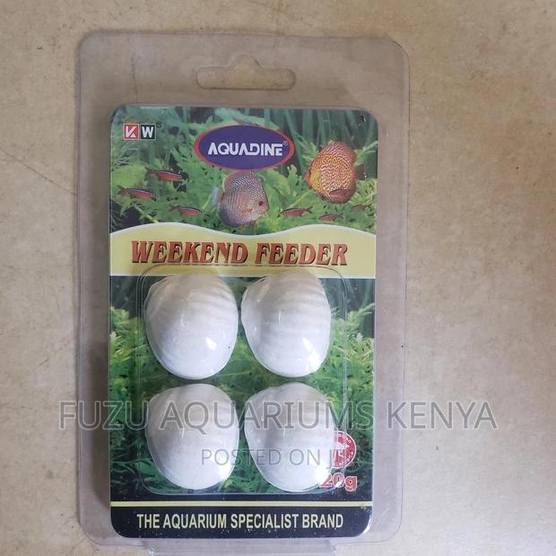 Weekend Feeder Aquadene - main view