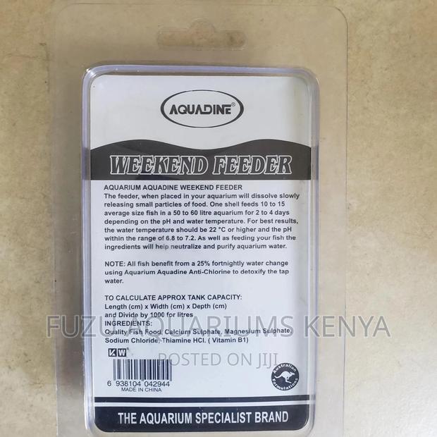 Weekend Feeder Aquadene - thumbnail 3