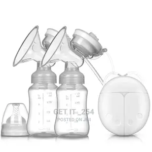 *Double Sunction Electric Breast Pump*
High Tempera