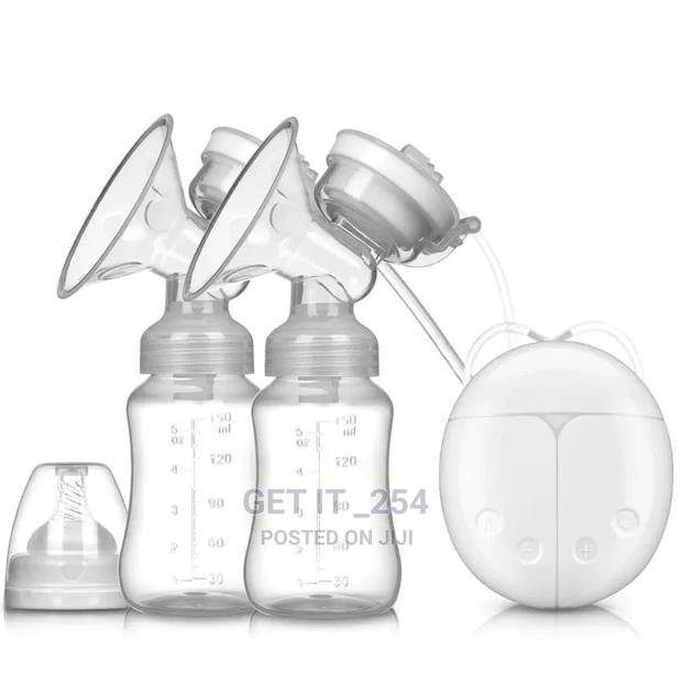 *Double Sunction Electric Breast Pump*High Tempera - main view