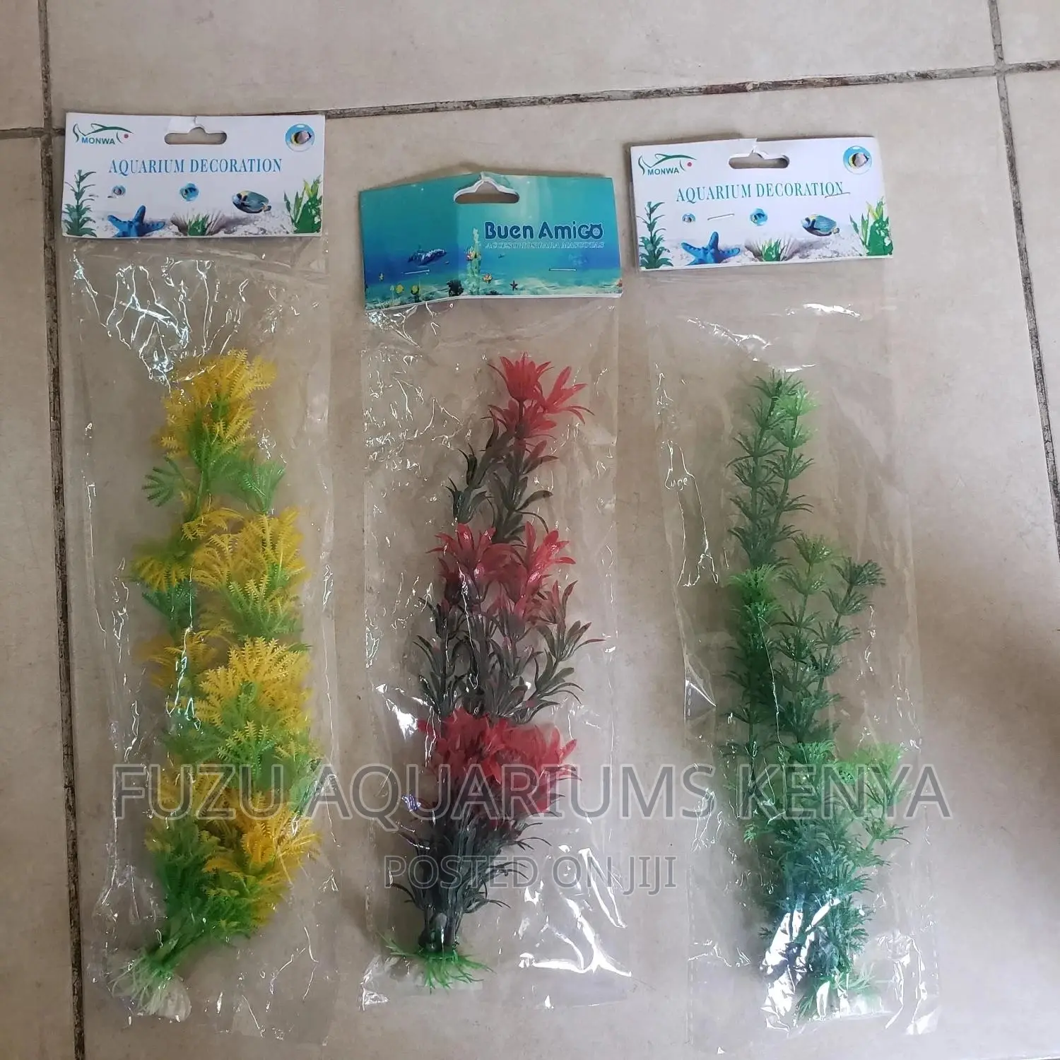 Aquarium Decorative Plants