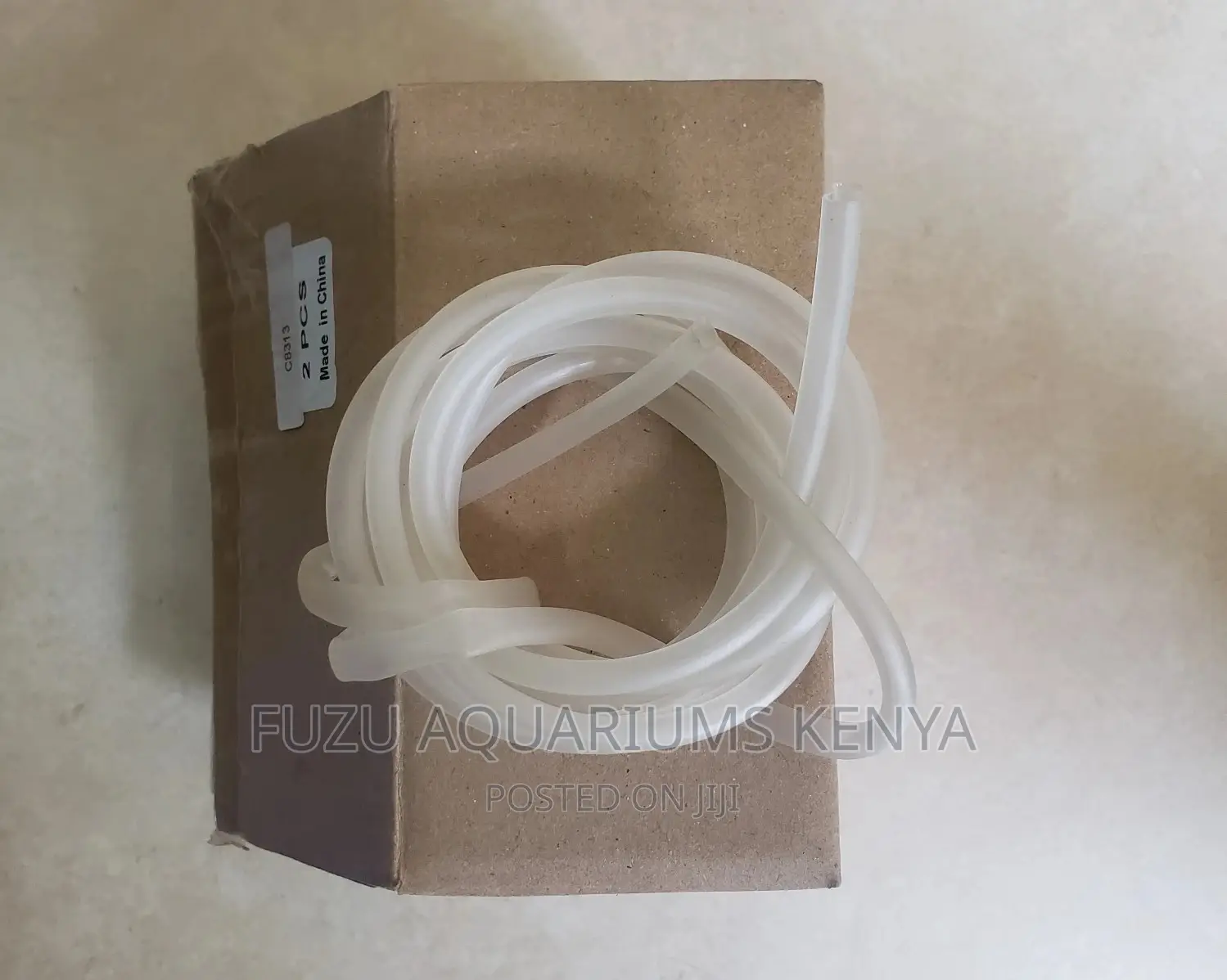 Aquarium Pipe Clear