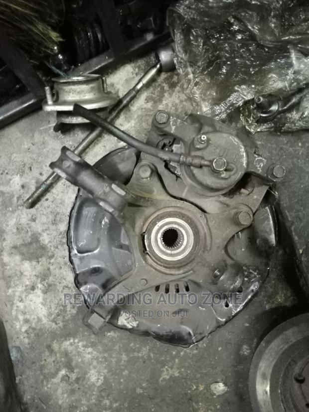 Rav4 Ac26 Hub. - main view