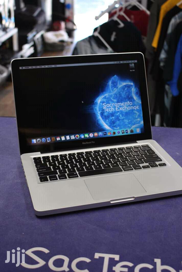 Laptop Apple MacBook Pro 4GB Intel Core i5 HDD 500GB