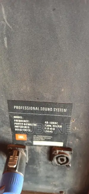JBL Speaker