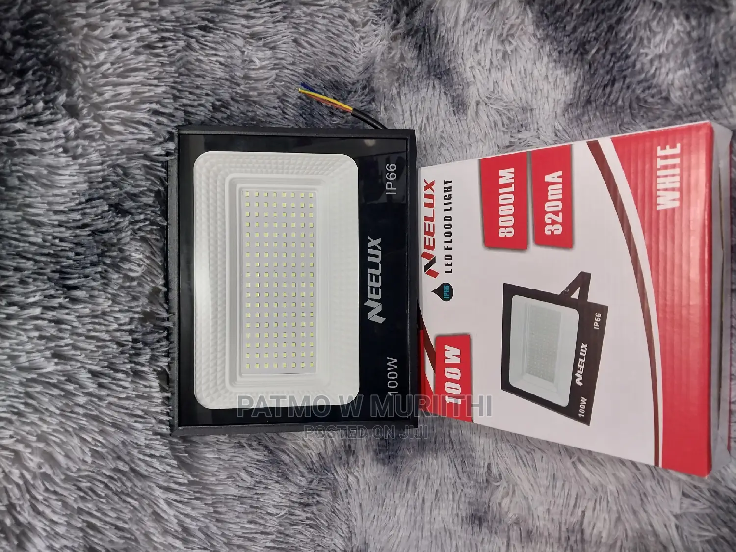 100w Flood Light Ac