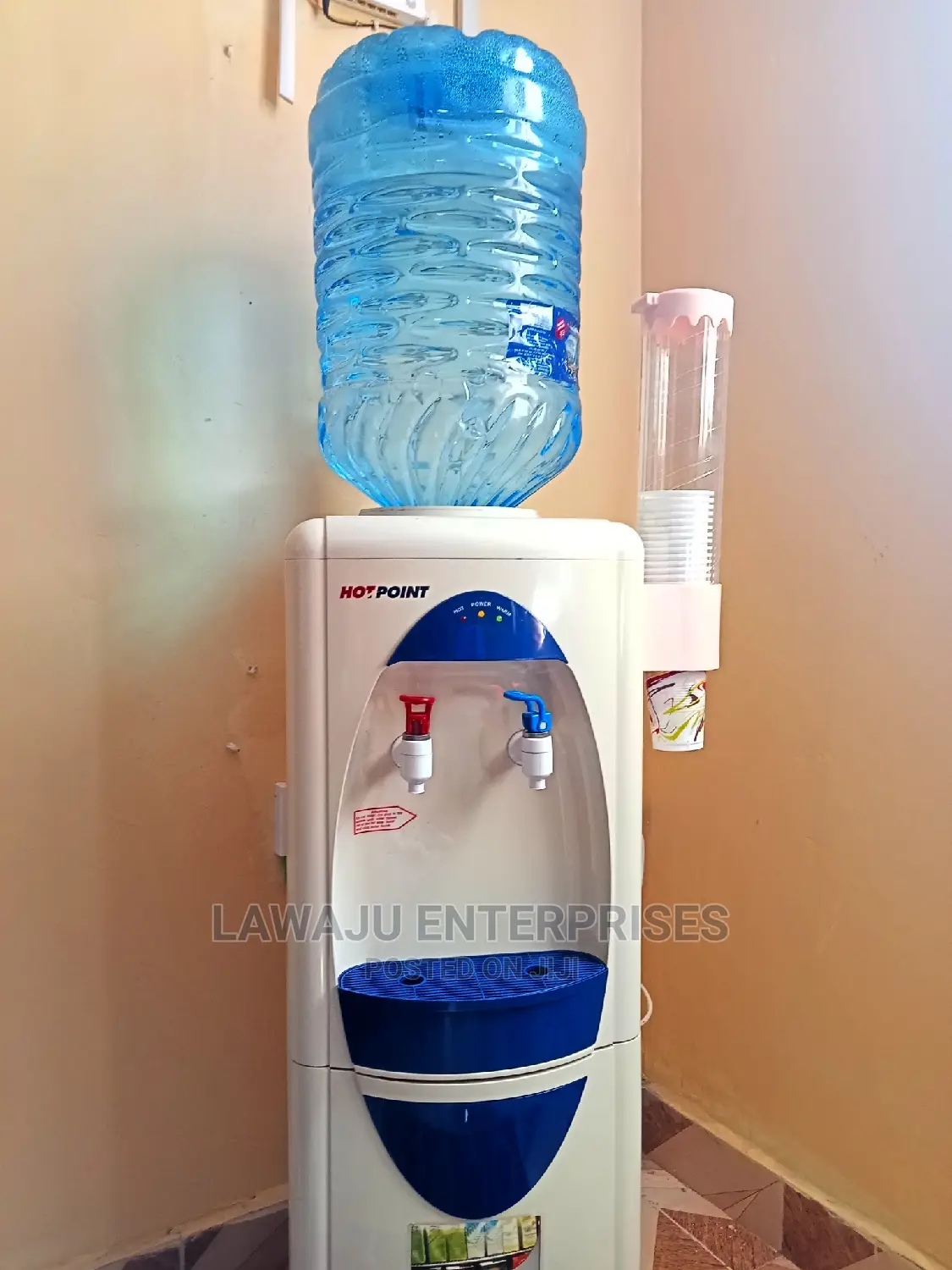 Disposable Cup Holder