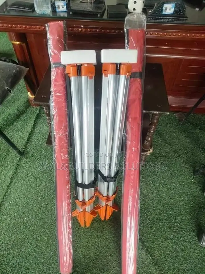 Tripod Stands For Measurements Levels