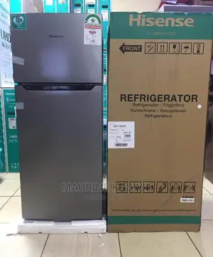 Hisense Fridge 120l