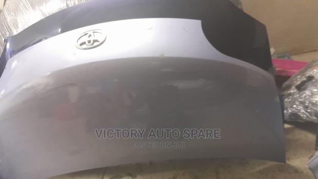 Porte Bonnet New Model