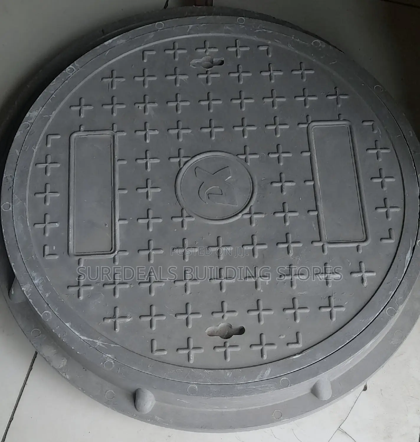 Round/Circular Manhole Cover Availa in Different Diameter