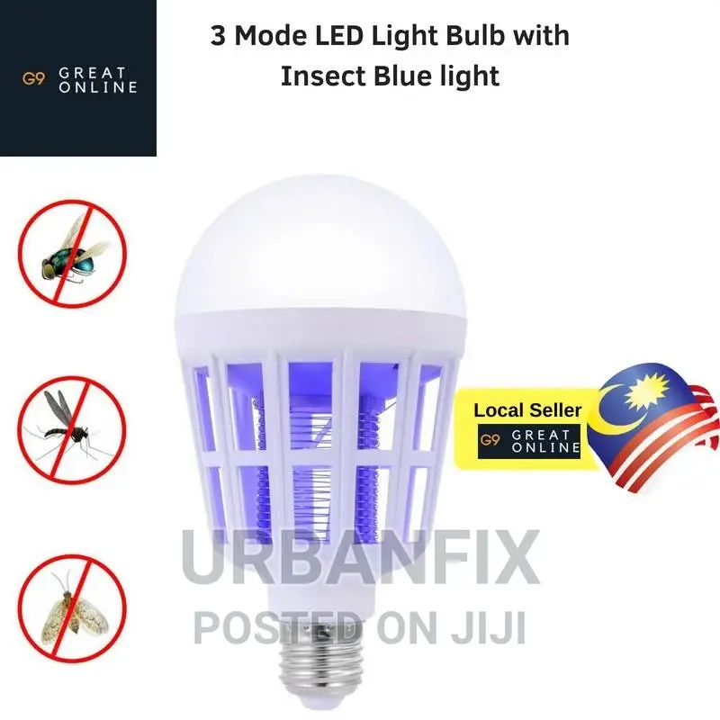20 Watts Mosquito Killer Bulbs