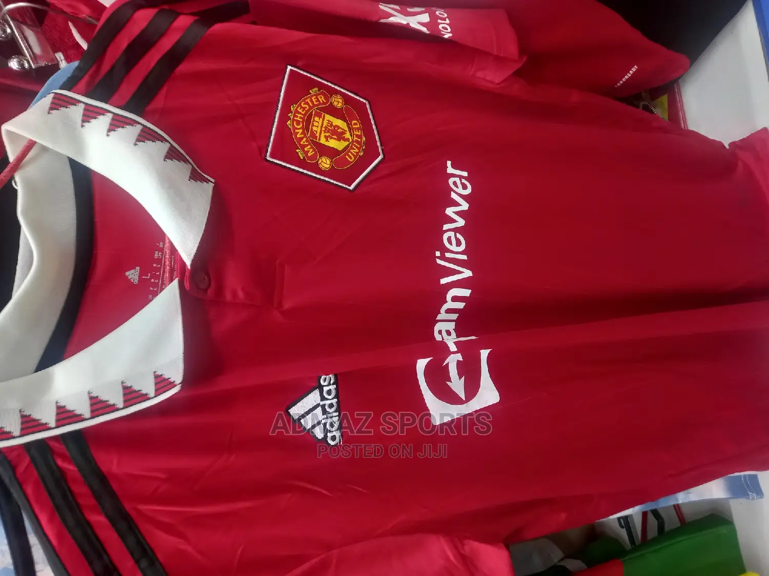 Football Jersey